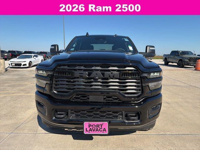 2026 RAM Ram 2500 RAM 2500 LONE STAR CREW CAB 4X4 64 BOX 2026 RAM Ram 2500 RAM 2500 LONE STAR CREW CAB 4X4 64 BOX