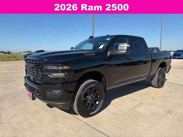 2026 RAM Ram 2500 RAM 2500 LONE STAR CREW CAB 4X4 64 BOX 2026 RAM Ram 2500 RAM 2500 LONE STAR CREW CAB 4X4 64 BOX