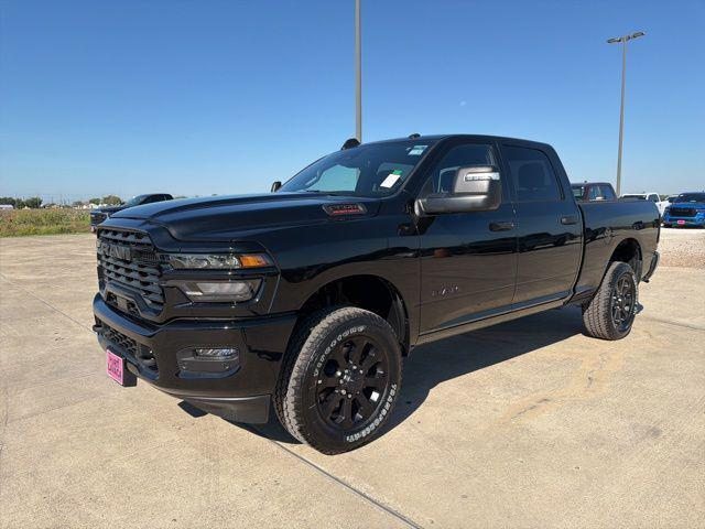 2026 RAM Ram 2500 RAM 2500 LONE STAR CREW CAB 4X4 64 BOX