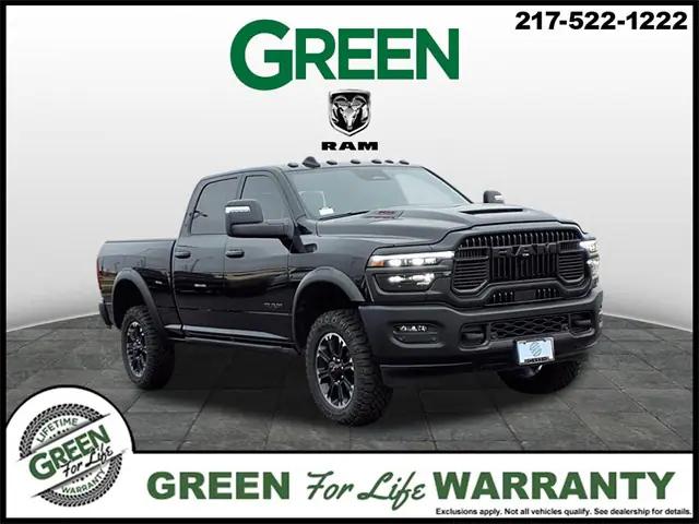2026 Ram 2500 Power Wagon Rebel Crew Cab 4x4 6'4" Box for sale in Springfield, IL