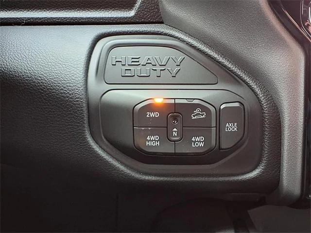 2026 Ram 2500 Power Wagon Rebel Crew Cab 4x4 6'4" Box