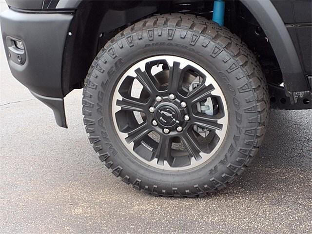 2026 Ram 2500 Power Wagon Rebel Crew Cab 4x4 6'4" Box