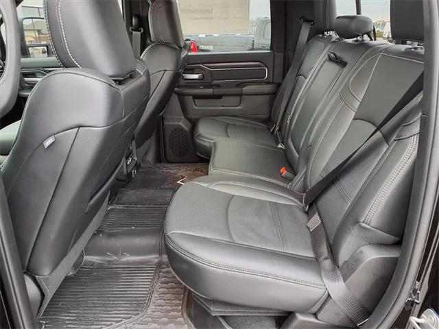 2026 Ram 2500 Power Wagon Rebel Crew Cab 4x4 6'4" Box