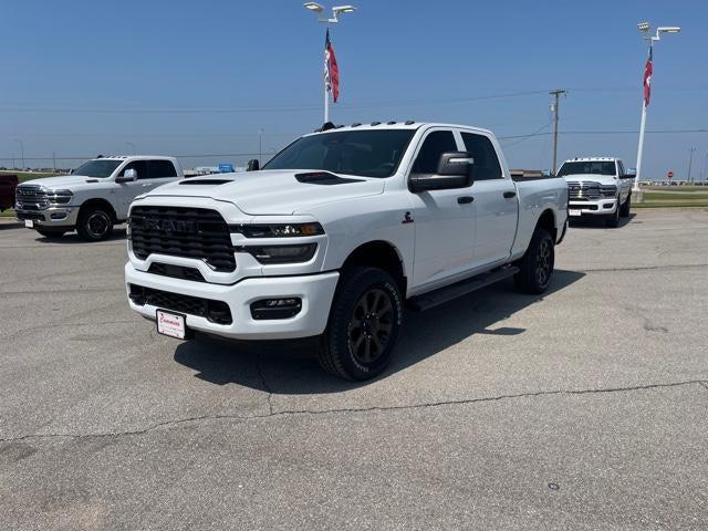 2026 RAM Ram 2500 RAM 2500 TRADESMAN CREW CAB 4X4 64 BOX