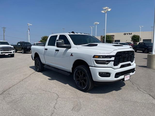 2026 RAM Ram 2500 RAM 2500 BLACK EXPRESS CREW CAB 4X4 64 BOX 2026 RAM Ram 2500 RAM 2500 BLACK EXPRESS CREW CAB 4X4 64 BOX