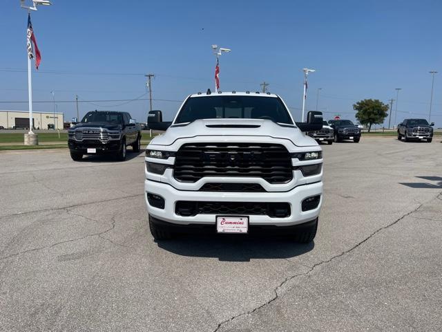 2026 RAM Ram 2500 RAM 2500 BLACK EXPRESS CREW CAB 4X4 64 BOX