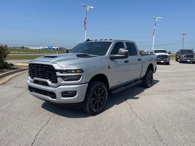2026 RAM Ram 2500 RAM 2500 BLACK EXPRESS CREW CAB 4X4 64 BOX
