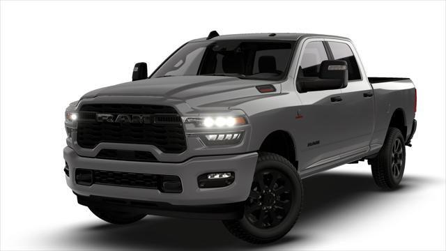 2026 RAM Ram 2500 RAM 2500 BIG HORN CREW CAB 4X4 64 BOX 2026 RAM Ram 2500 RAM 2500 BIG HORN CREW CAB 4X4 64 BOX