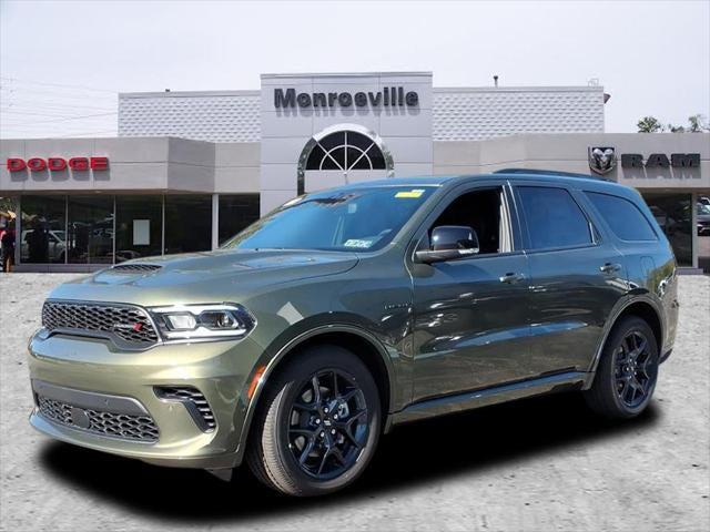 2026 Dodge Durango DURANGO GT PLUS AWD 2026 Dodge Durango DURANGO GT PLUS AWD