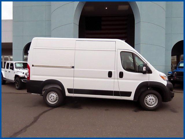 2026 RAM Ram ProMaster RAM PROMASTER 2500 TRADESMAN CARGO VAN HIGH ROOF 136 WB
