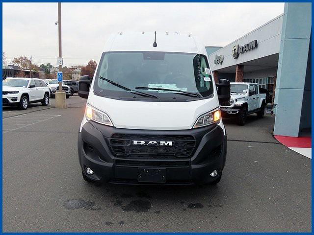 2026 RAM Ram ProMaster RAM PROMASTER 2500 TRADESMAN CARGO VAN HIGH ROOF 136 WB