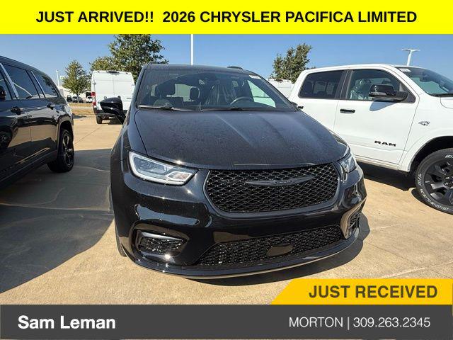 2026 Chrysler Pacifica PACIFICA LIMITED AWD 2026 Chrysler Pacifica PACIFICA LIMITED AWD