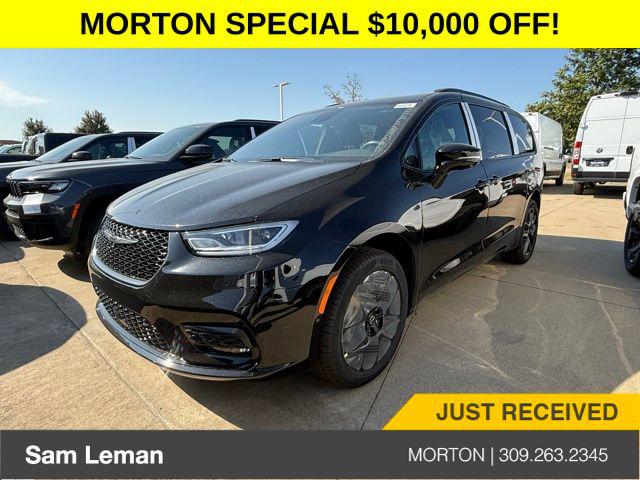 2026 Chrysler Pacifica PACIFICA LIMITED AWD