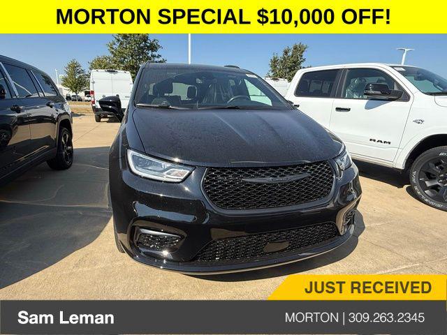 2026 Chrysler Pacifica PACIFICA LIMITED AWD