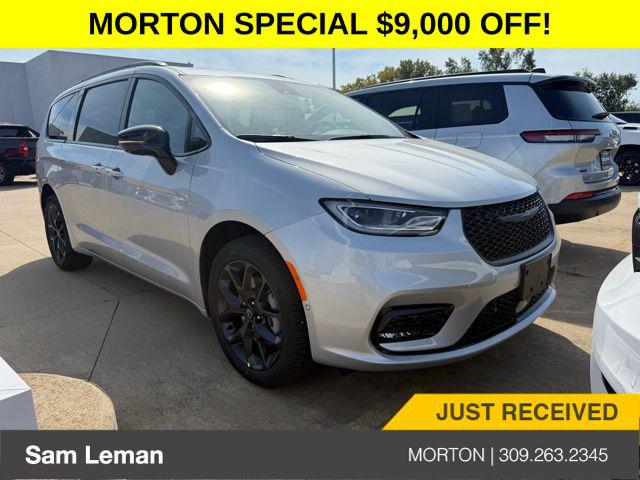 2026 Chrysler Pacifica PACIFICA LIMITED AWD