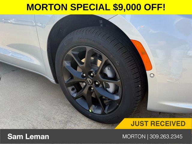 2026 Chrysler Pacifica PACIFICA LIMITED AWD