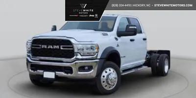 2026 RAM 4500 Chassis Cab Big Horn