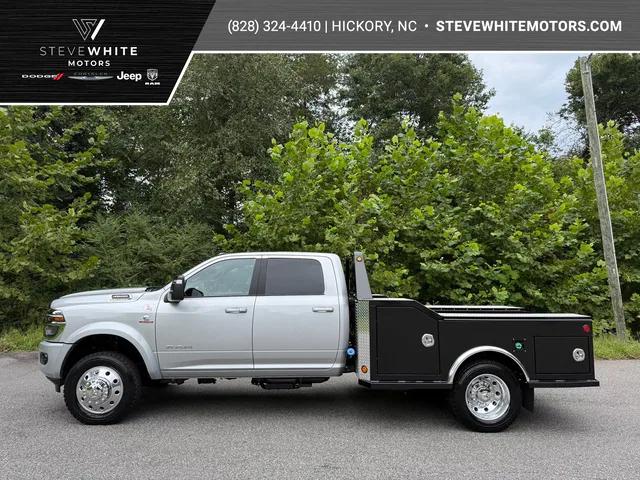 2026 RAM Ram 4500 Chassis Cab RAM 4500 BIG HORN CHASSIS CREW CAB 4X4 60 CA 2026 RAM Ram 4500 Chassis Cab RAM 4500 BIG HORN CHASSIS CREW CAB 4X4 60 CA