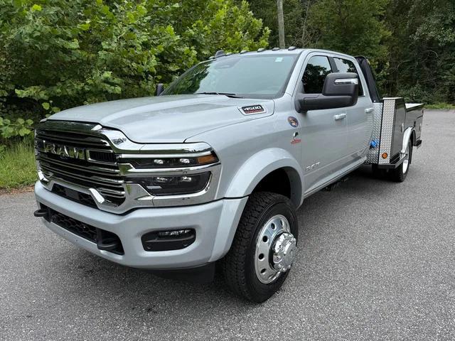 2026 RAM Ram 4500 Chassis Cab RAM 4500 BIG HORN CHASSIS CREW CAB 4X4 60 CA 2026 RAM Ram 4500 Chassis Cab RAM 4500 BIG HORN CHASSIS CREW CAB 4X4 60 CA
