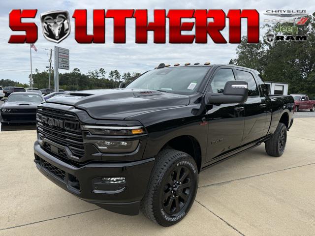 2026 RAM Ram 2500 RAM 2500 LARAMIE MEGA CAB 4X4 64 BOX