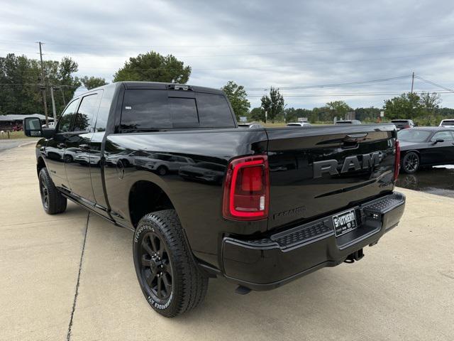 2026 RAM Ram 2500 RAM 2500 LARAMIE MEGA CAB 4X4 64 BOX