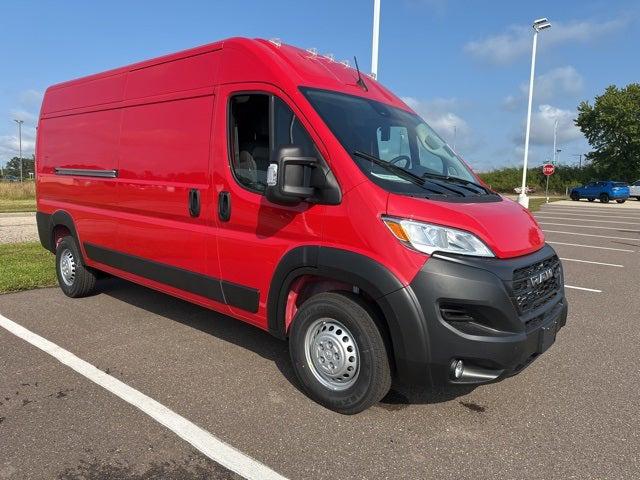 2026 RAM Ram ProMaster RAM PROMASTER 3500 TRADESMAN CARGO VAN HIGH ROOF 159 WB 2026 RAM Ram ProMaster RAM PROMASTER 3500 TRADESMAN CARGO VAN HIGH ROOF 159 WB