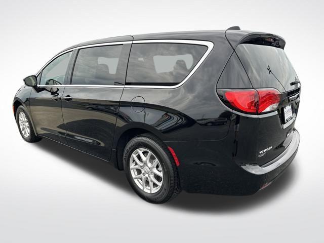 2026 Chrysler Voyager VOYAGER LX 2026 Chrysler Voyager VOYAGER LX