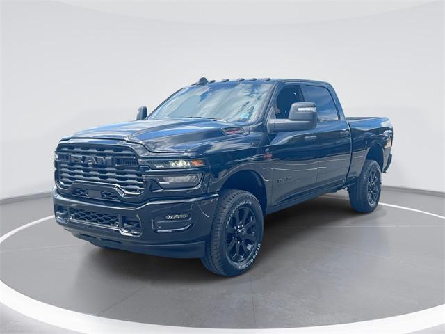 2026 RAM Ram 2500 RAM 2500 BIG HORN CREW CAB 4X4 64 BOX