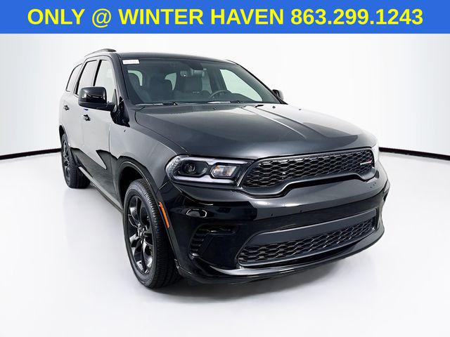 2026 Dodge Durango GT RWD