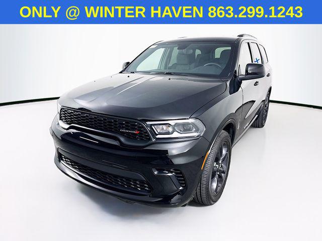 2026 Dodge Durango GT RWD