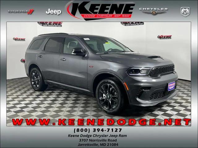 2026 Dodge Durango DURANGO GT PLUS AWD 2026 Dodge Durango DURANGO GT PLUS AWD