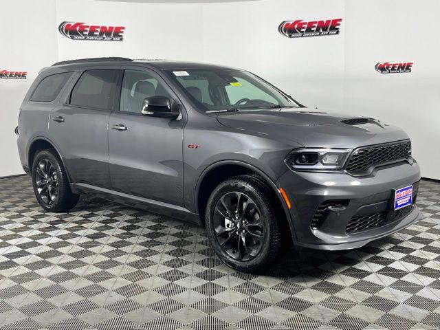2026 Dodge Durango DURANGO GT PLUS AWD 2026 Dodge Durango DURANGO GT PLUS AWD