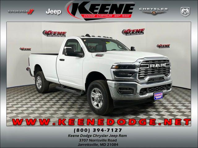 2026 RAM Ram 2500 RAM 2500 TRADESMAN REGULAR CAB 4X4 8 BOX 2026 RAM Ram 2500 RAM 2500 TRADESMAN REGULAR CAB 4X4 8 BOX