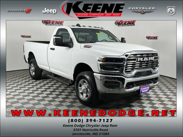 2026 RAM Ram 2500 RAM 2500 TRADESMAN REGULAR CAB 4X4 8 BOX 2026 RAM Ram 2500 RAM 2500 TRADESMAN REGULAR CAB 4X4 8 BOX