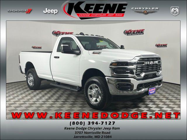 2026 RAM Ram 2500 RAM 2500 TRADESMAN REGULAR CAB 4X4 8 BOX