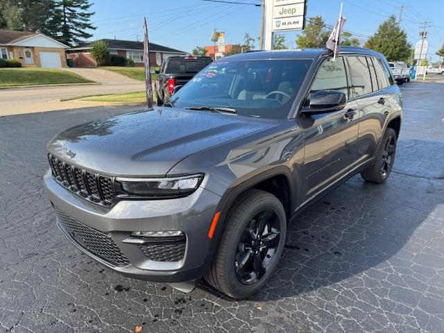 2025 Jeep Grand Cherokee GRAND CHEROKEE LIMITED 4X4 2025 Jeep Grand Cherokee GRAND CHEROKEE LIMITED 4X4
