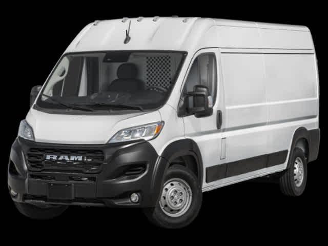 2026 RAM Ram ProMaster RAM PROMASTER 2500 SLT CARGO VAN HIGH ROOF 159 WB