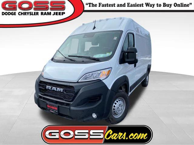 2026 RAM Ram ProMaster RAM PROMASTER 2500 TRADESMAN CARGO VAN HIGH ROOF 136 WB