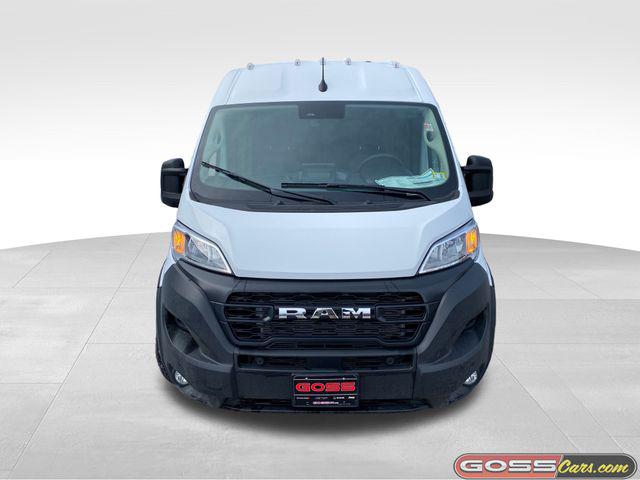 2026 RAM Ram ProMaster RAM PROMASTER 2500 TRADESMAN CARGO VAN HIGH ROOF 136 WB