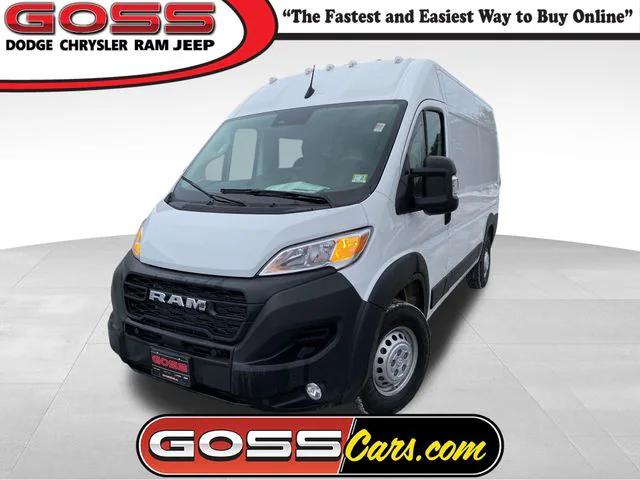 2026 RAM Ram ProMaster RAM PROMASTER 2500 TRADESMAN CARGO VAN HIGH ROOF 136 WB