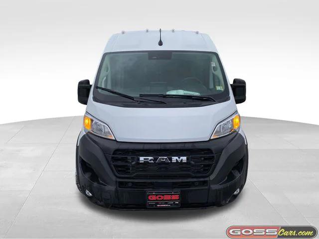 2026 RAM Ram ProMaster RAM PROMASTER 2500 TRADESMAN CARGO VAN HIGH ROOF 136 WB