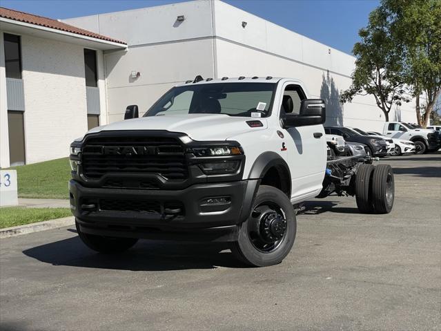 2026 RAM Ram 5500 Chassis Cab RAM 5500 TRADESMAN CHASSIS REGULAR CAB 4X2 108 CA 2026 RAM Ram 5500 Chassis Cab RAM 5500 TRADESMAN CHASSIS REGULAR CAB 4X2 108 CA