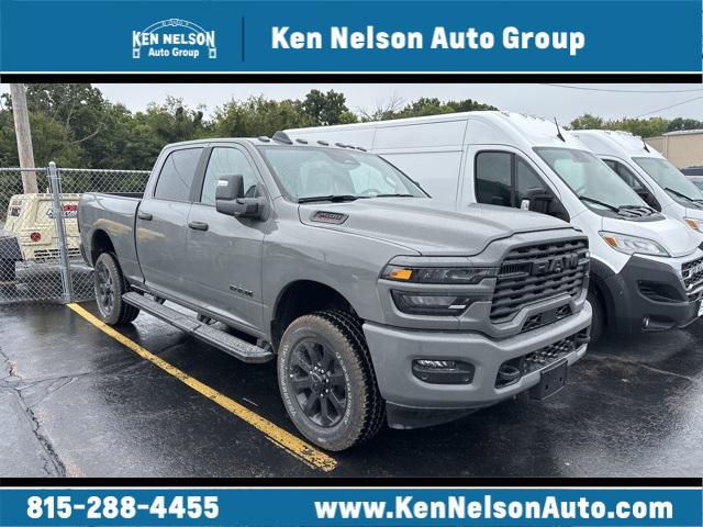 2026 RAM Ram 2500 RAM 2500 BIG HORN CREW CAB 4X4 64 BOX