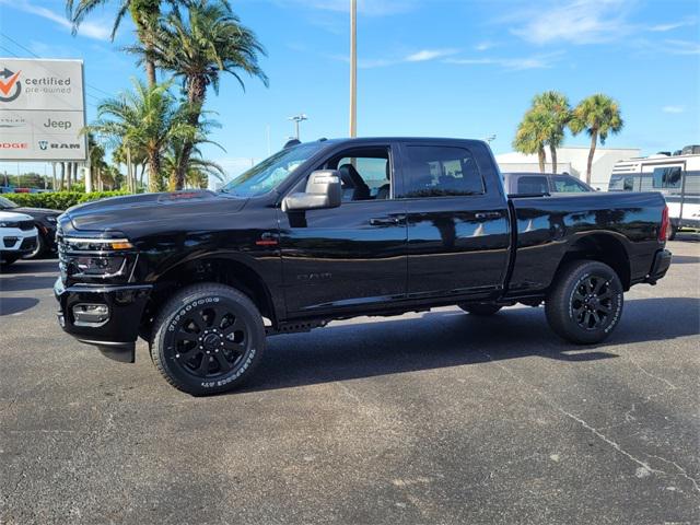 2026 RAM Ram 2500 RAM 2500 LARAMIE CREW CAB 4X4 64 BOX 2026 RAM Ram 2500 RAM 2500 LARAMIE CREW CAB 4X4 64 BOX