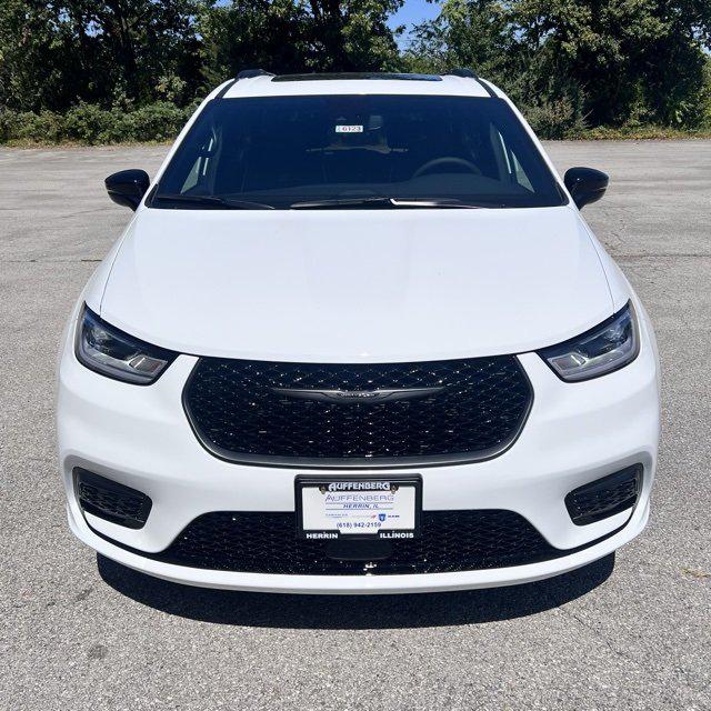 2026 Chrysler Pacifica PACIFICA LIMITED 2026 Chrysler Pacifica PACIFICA LIMITED