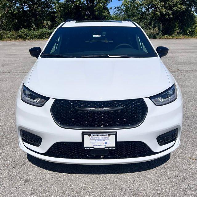 2026 Chrysler Pacifica PACIFICA LIMITED