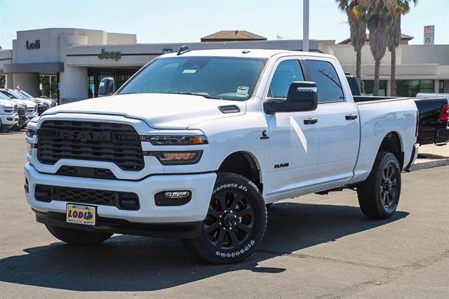 2026 RAM Ram 2500 RAM 2500 BIG HORN CREW CAB 4X4 64 BOX