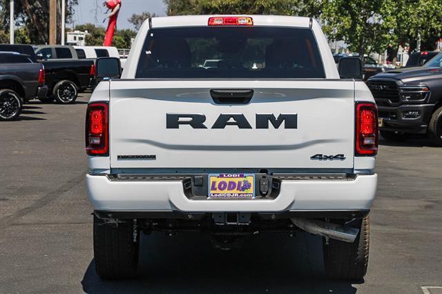 2026 RAM Ram 2500 RAM 2500 BIG HORN CREW CAB 4X4 64 BOX