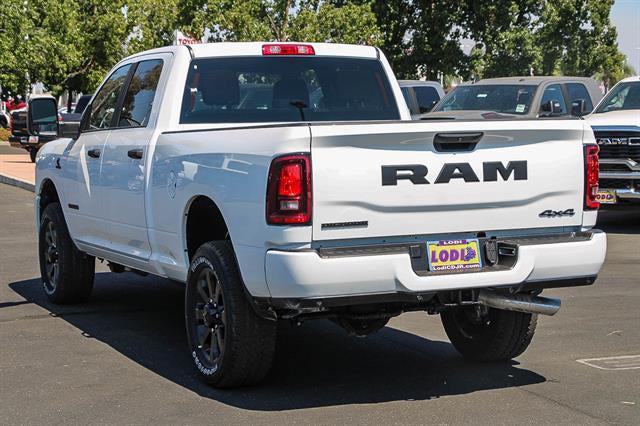 2026 RAM Ram 2500 RAM 2500 BIG HORN CREW CAB 4X4 64 BOX