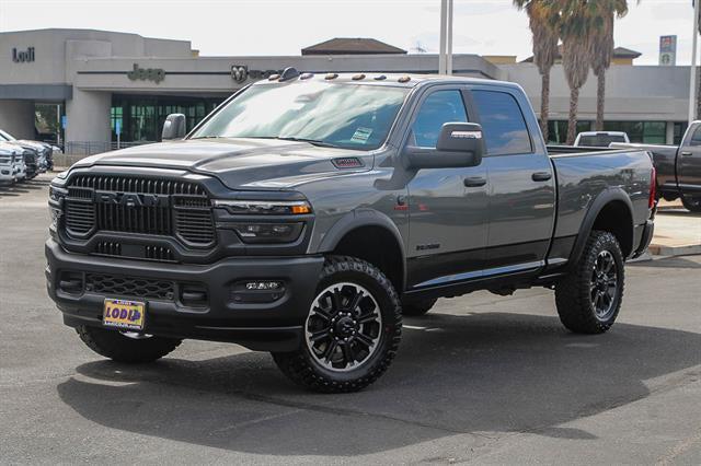 2026 RAM Ram 2500 RAM 2500 REBEL CREW CAB 4X4 64 BOX
